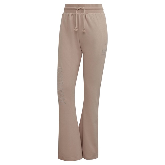 Adidas Jeweled Straight Leg Sweatpants - Picture 4 of 4